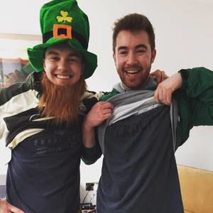 Meet your Posher, Brian